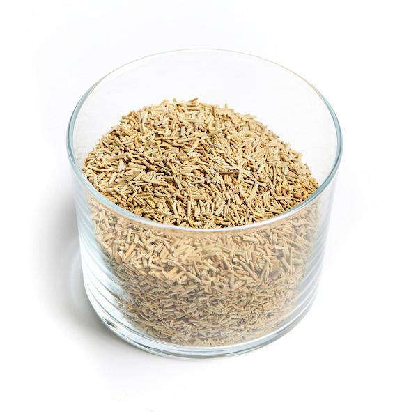 Feuilles De Romarin Écrasées Ht 1-5 mm - 15KG