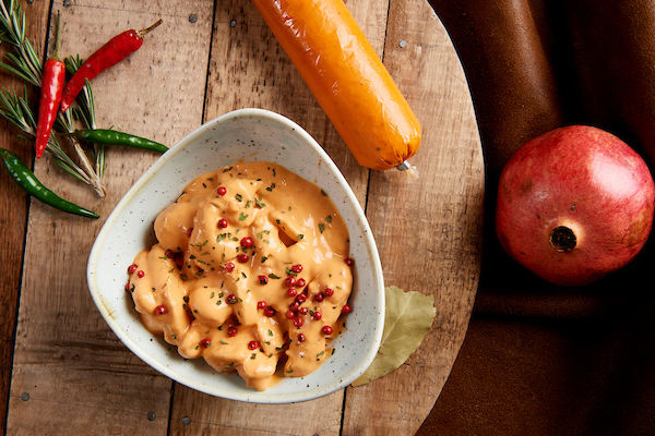 WBS- Chicken Strips in DonPablo Sauce