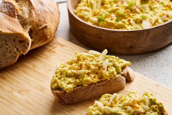 WBS- Chicken salad curry