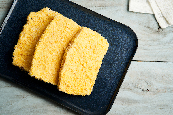 WBS- Crispy schnitzel