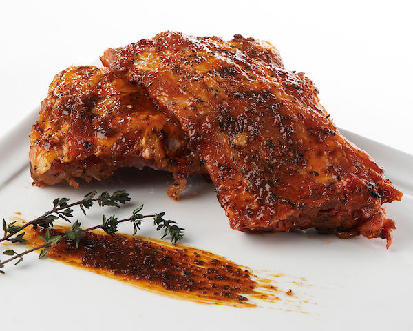 WBS- Low-temperature yarn pork ribs