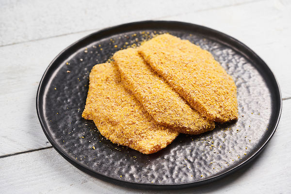 Kalkoenschnitsel klassiek