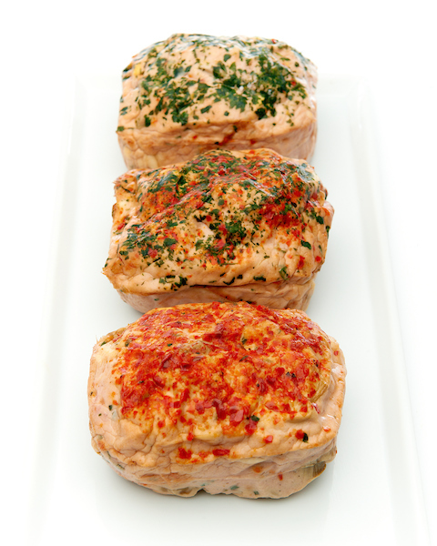 Oma's gehaktbroodje versie 1