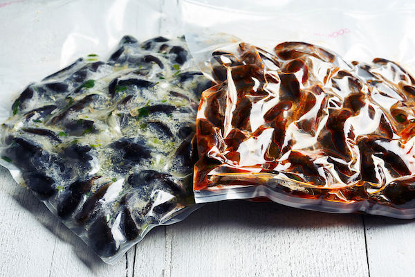 WBS- Mussels in Italian sauce