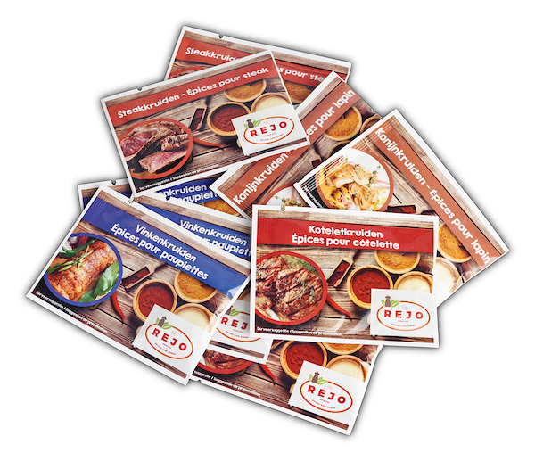 Zakjes Konijnkruiden - 40x9G