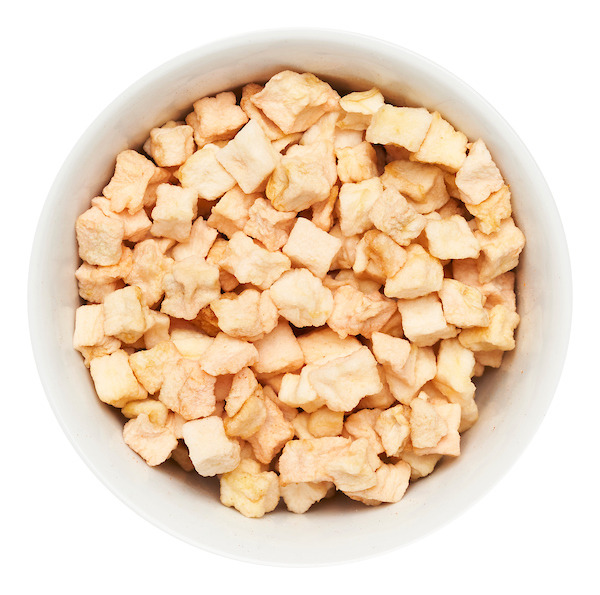 Appelstukjes Gedroogd - 600G