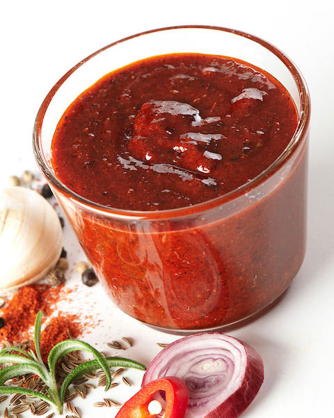 Oliemarinade Master - 2,3KG