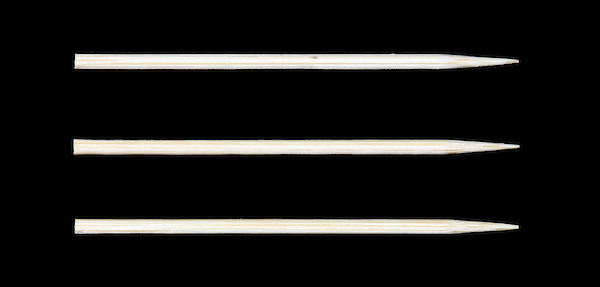 Cocktailprikkers - 150G