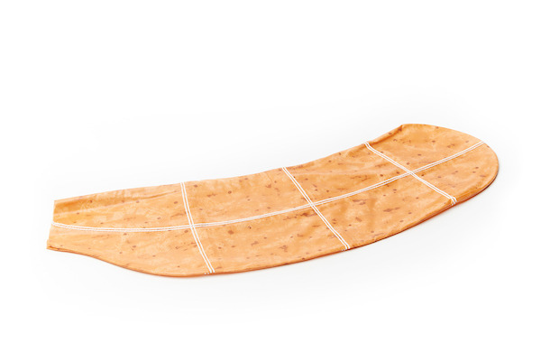 Stofdarm Gevlekt 130/60 - 100G