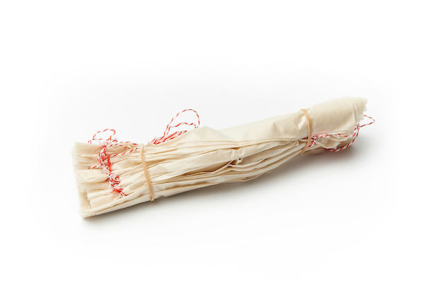 Faser S. Farblos 50/28 - 500G