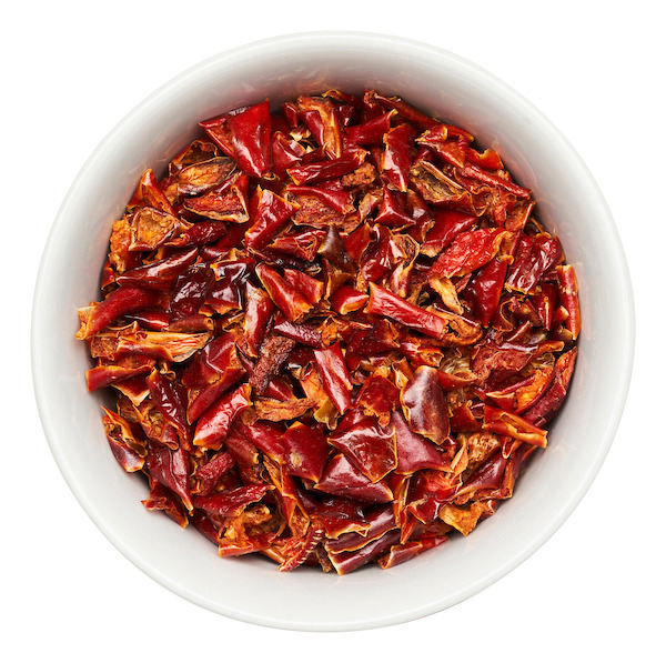 Paprikavlokken Rood 9mm - 12KG