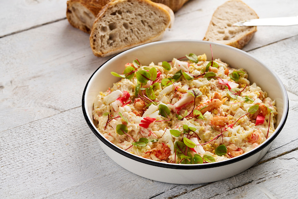 WBS- Crab SaladEluxe