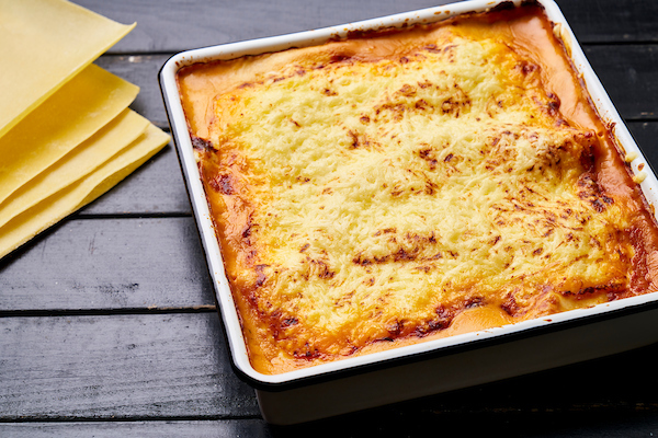 WBS- Lasagna bolognaise