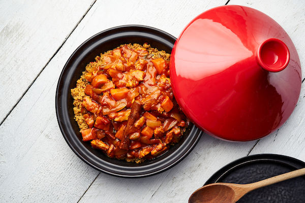 Nextera Taijne op z'n Marokkaans