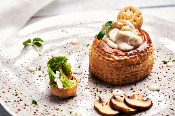 Nextera Vol-au-veggie