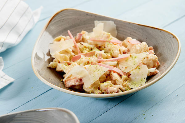 WBS- Orechietcarbonara