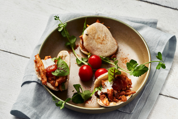 Pita - Shoarma broodje