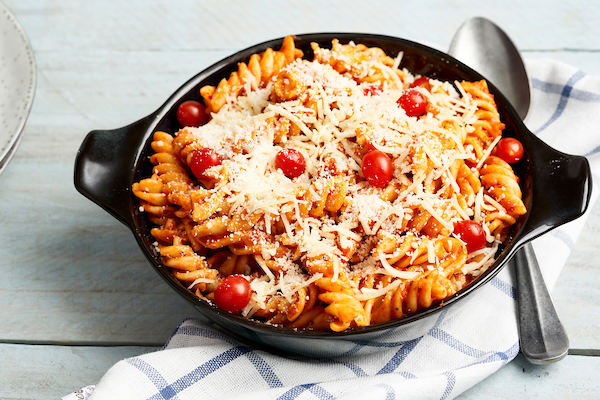 Pasta all'arrabiata