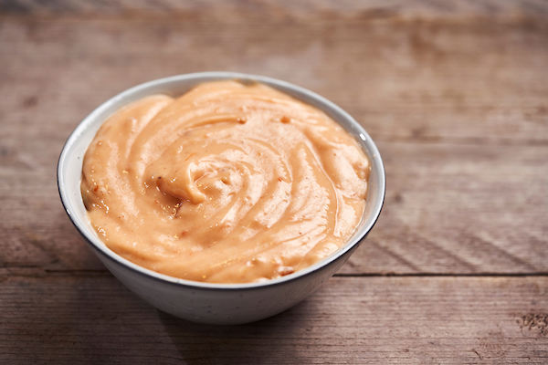 Pastasaus met tomaat en kaas