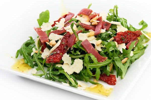 Rucola salade
