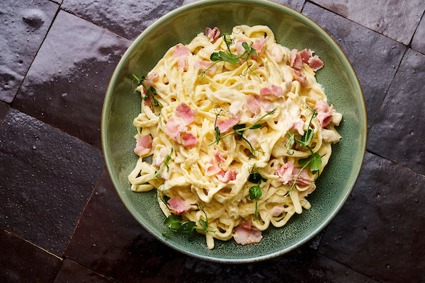 WBS- Tagliatellicarbonara