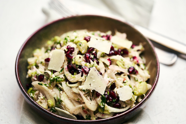 WBS- Fennel salad