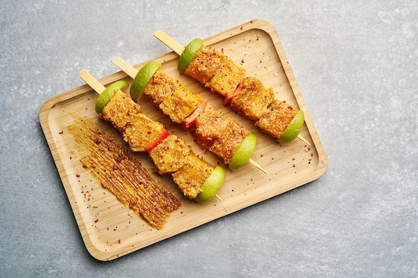 Visbrochette Martinique