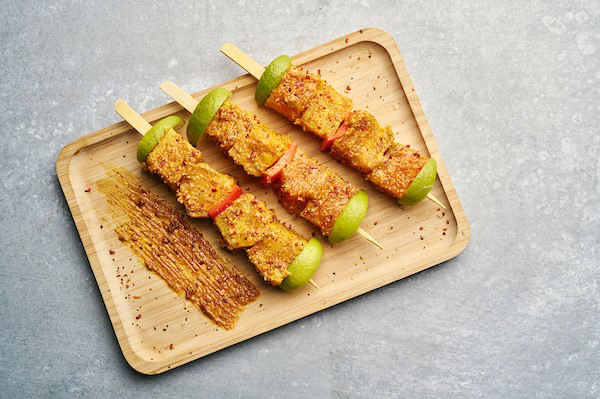 Visbrochette Martinique