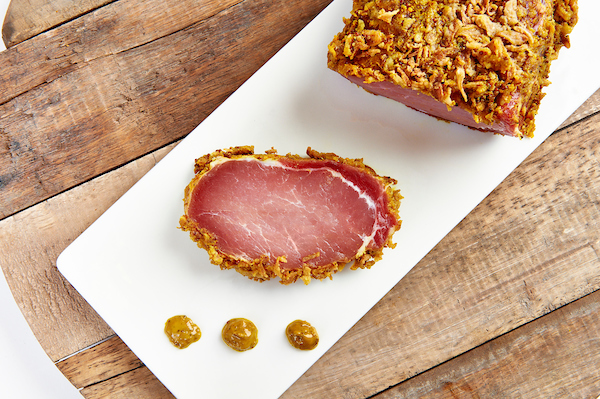 Varkensgebraad à l'Ancienne