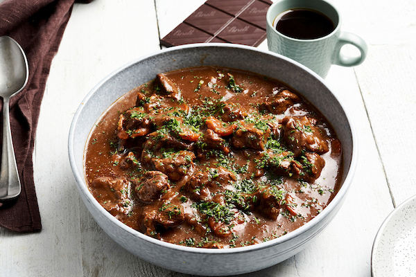 Vleesstoofpotje uit Colombia