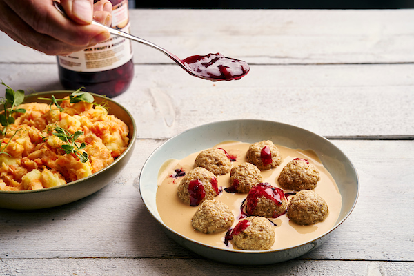 WBS- Swedish meatballs