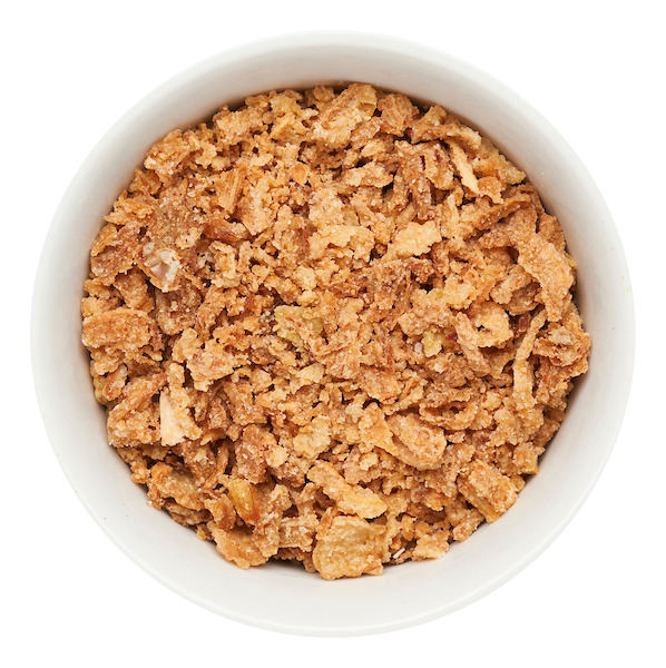 Uienstukjes (gefruit) - 1KG