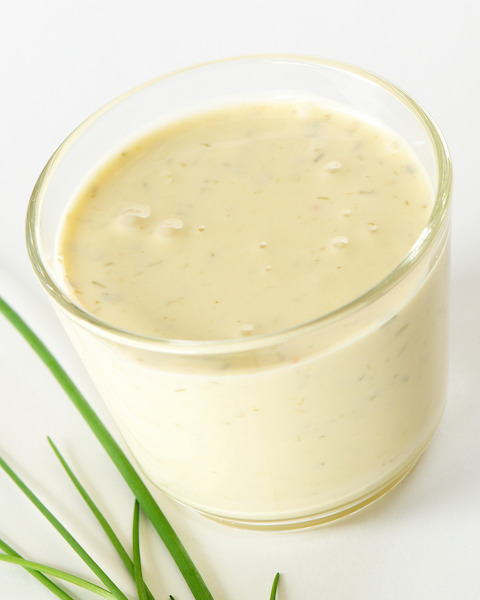 Bieslookvinaigrette - 5KG