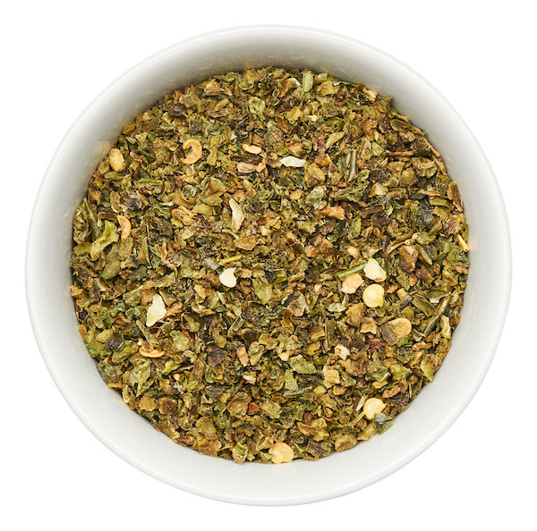 Paprikavlokken Groen 1-3mm - 800G