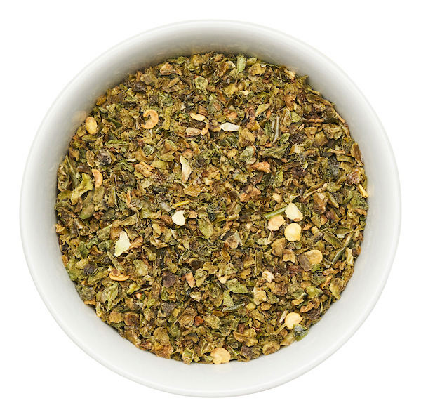 Paprikavlokken Groen 1-3mm - 800G