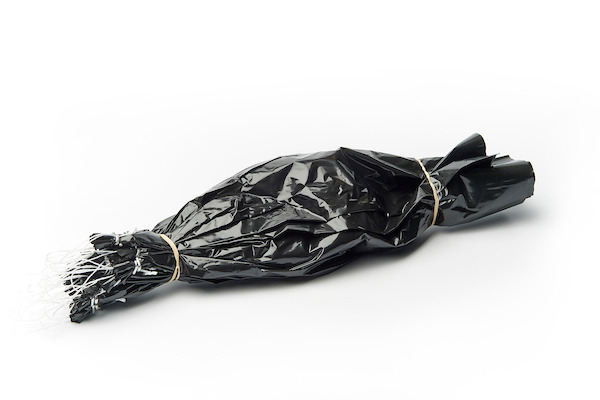 Ga3000 Pg 160 Zwart 40µx50cm Clip Met Lus - 200G