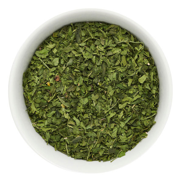 DEHYDRATED PARSLEY FLAKES 4 MM