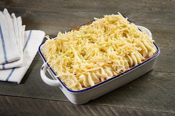 Aardappelpuree "maison"