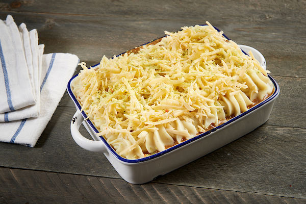 Aardappelpuree "maison"