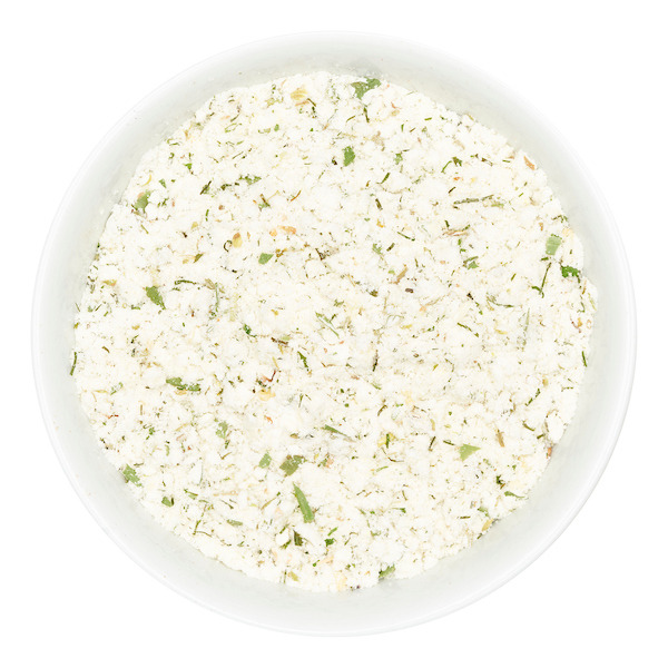 Dry Glaze Groene Kruiden Look - 1,25KG