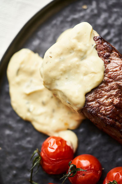 Bearnaise saus