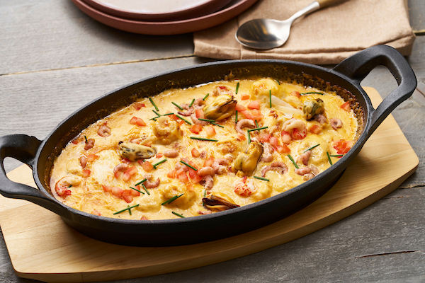 Bretoens vispannetje