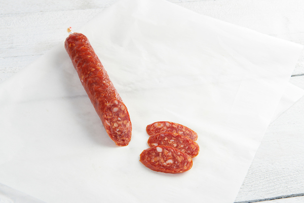 WBS- Chorizo rapid maturation