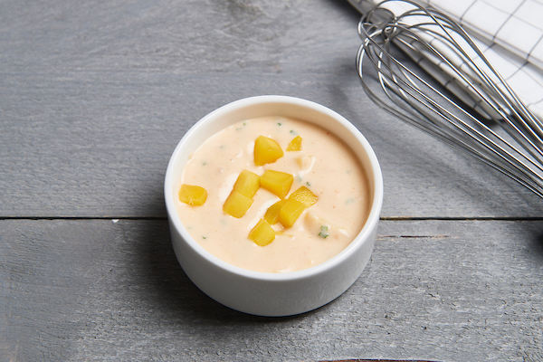 sauce dominicaine de crustacés