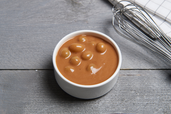 Druivensaus op basis van Grand Veneursaus