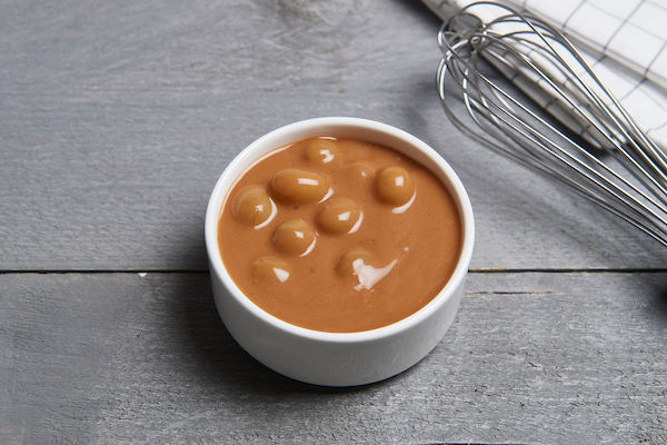 Druivensaus op basis van Grand Veneursaus