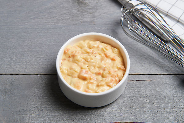 Culinaire groentensaus