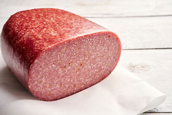 Fijnkost salami snelle rijping