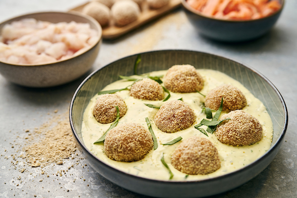 Florentijnse visballetjes