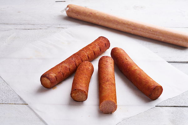 Grillworst glutenvrij